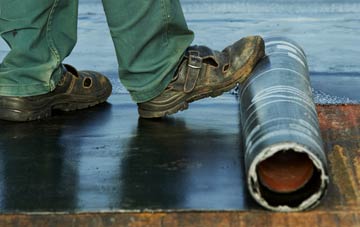 types of Fochriw felt roof