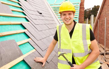 find trusted Fochriw roofers in Caerphilly