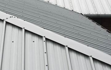 disadvantages of Fochriw metal roofing