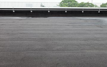 Fochriw asphalt roof replacement