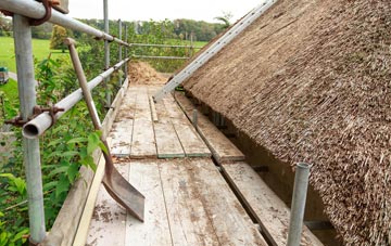 advantages of Fochriw thatch roofing