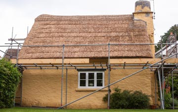 Fochriw thatch roofing costs