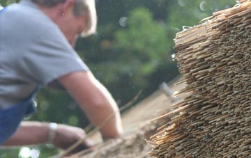 professional Fochriw thatchers